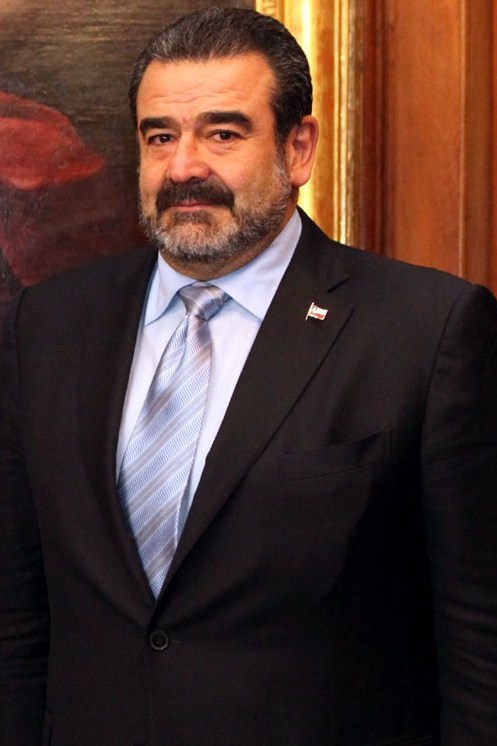 Luis Luksic