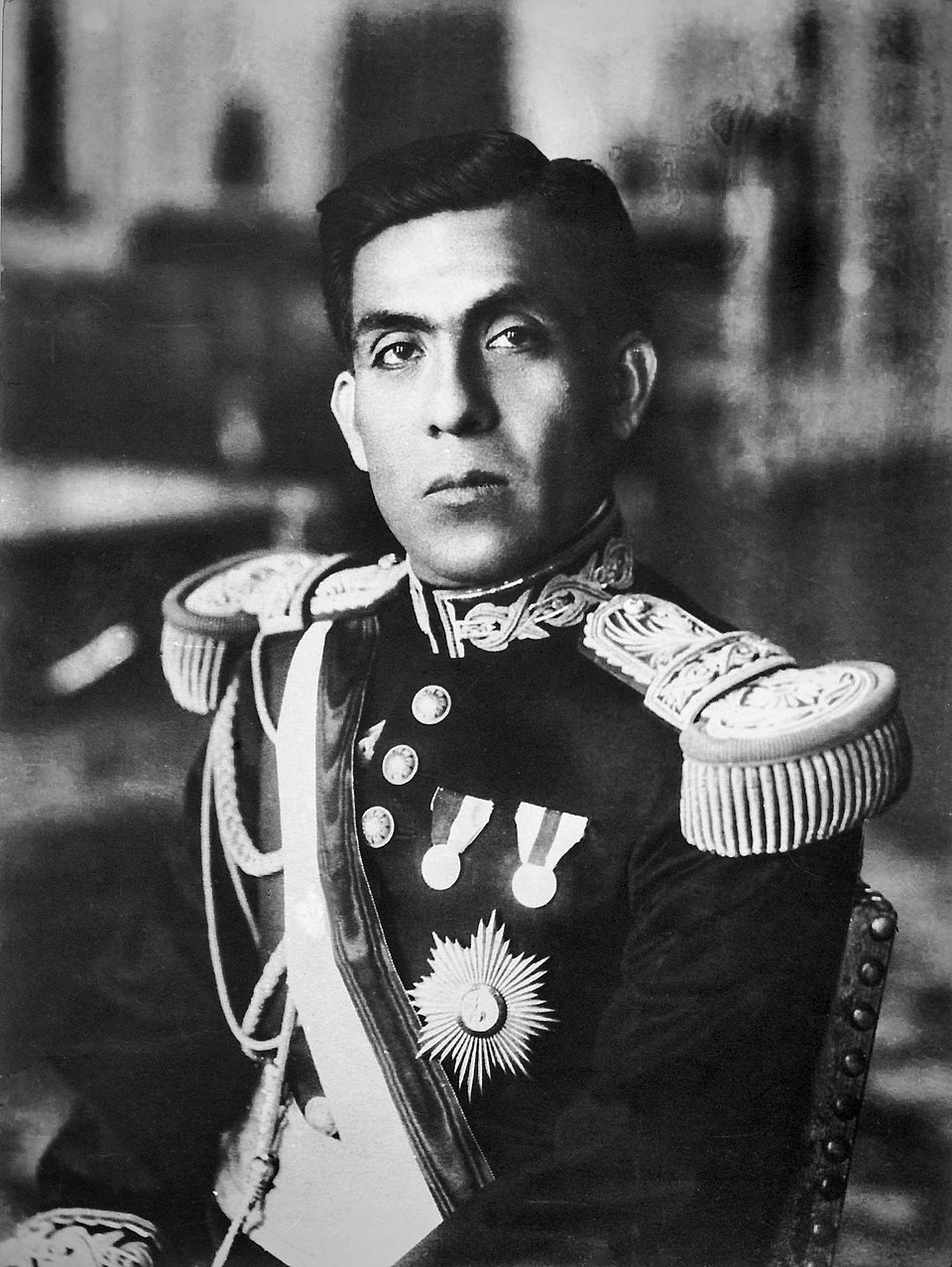 Luis M. Sánchez Cerro