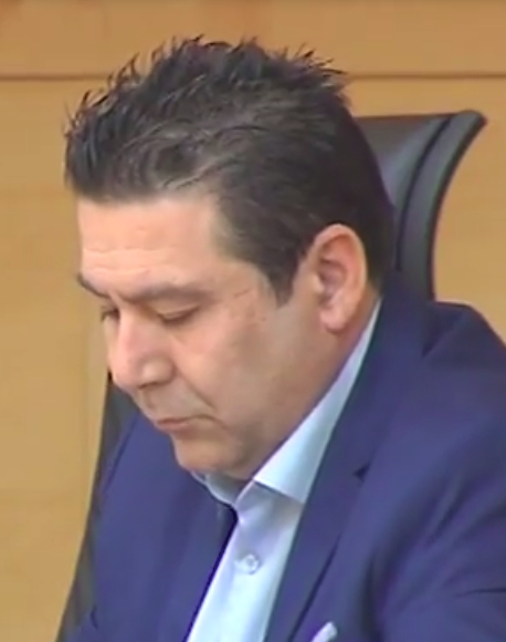 Luis Mariano Santos