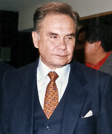 Luis Marías
