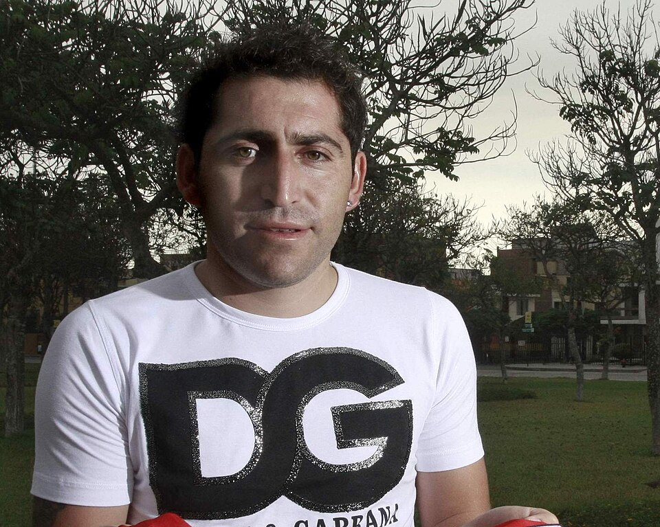 Luis Munoz Pinto