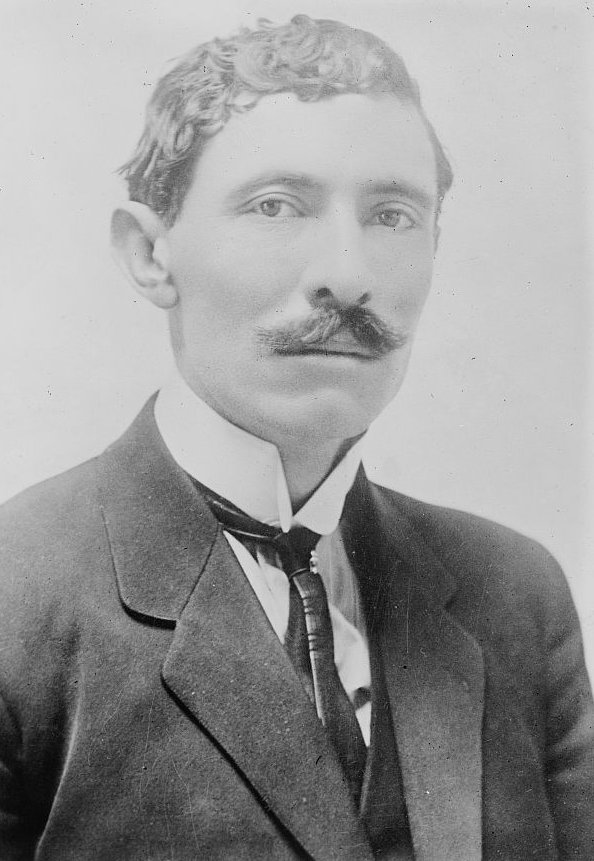 Luis Orozco González