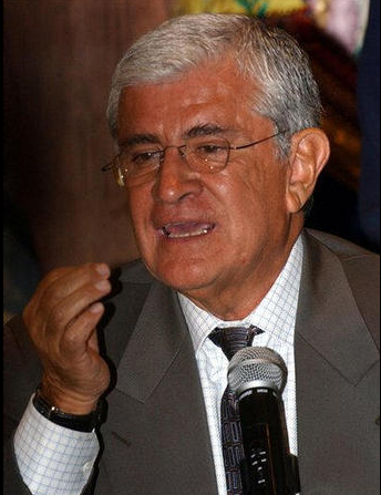 Luis Palacio
