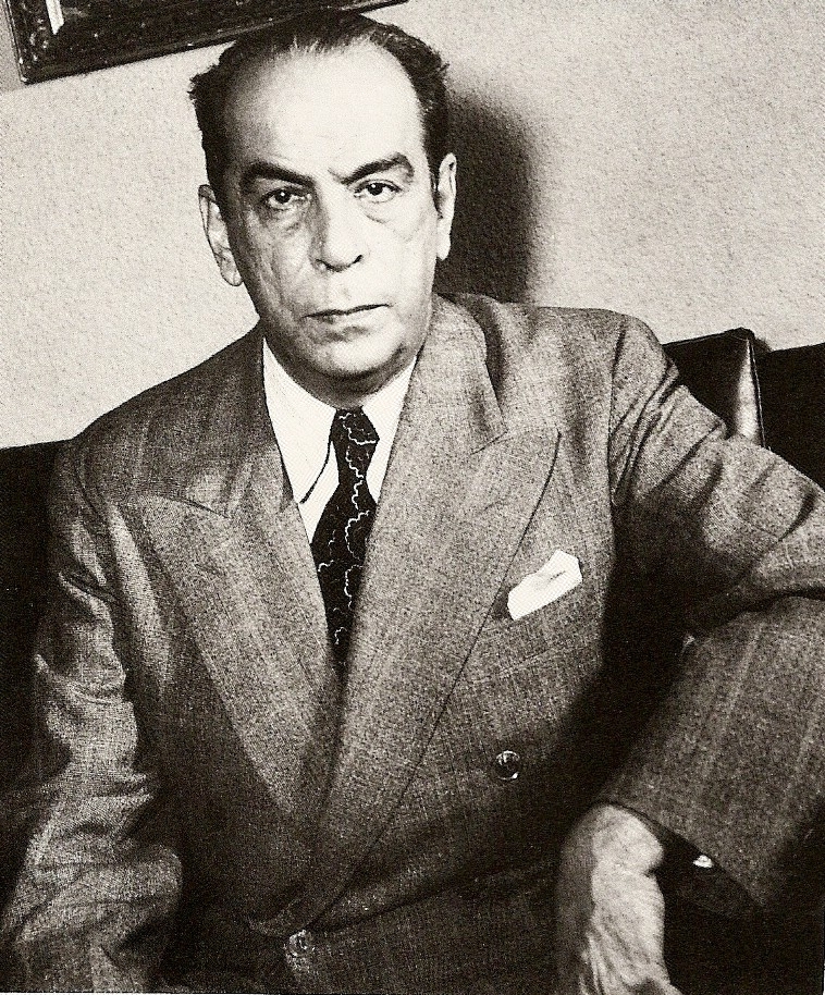Luis Pérez Freire