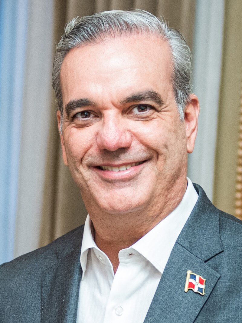 Luis Rodolfo Abinader