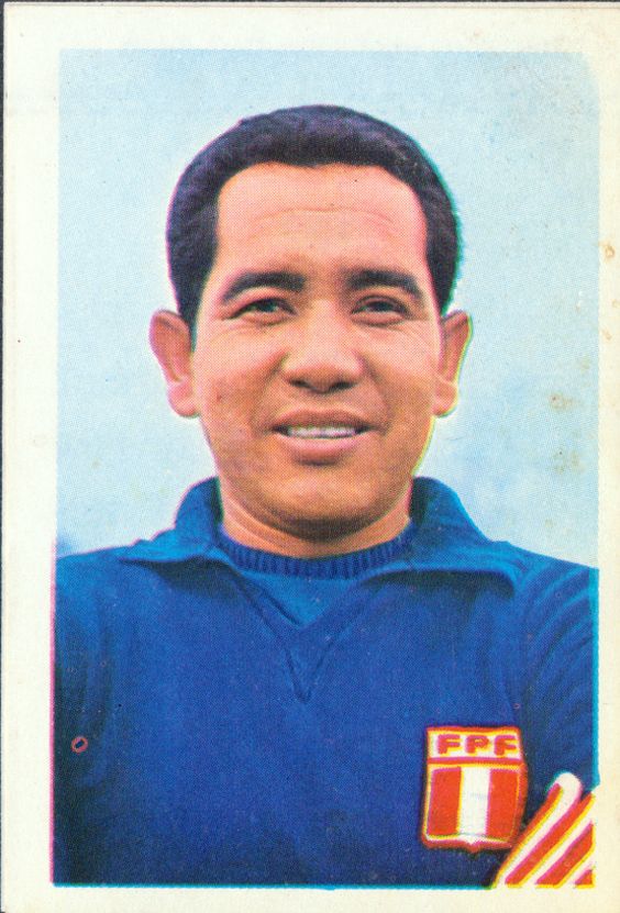Luis Rubiños