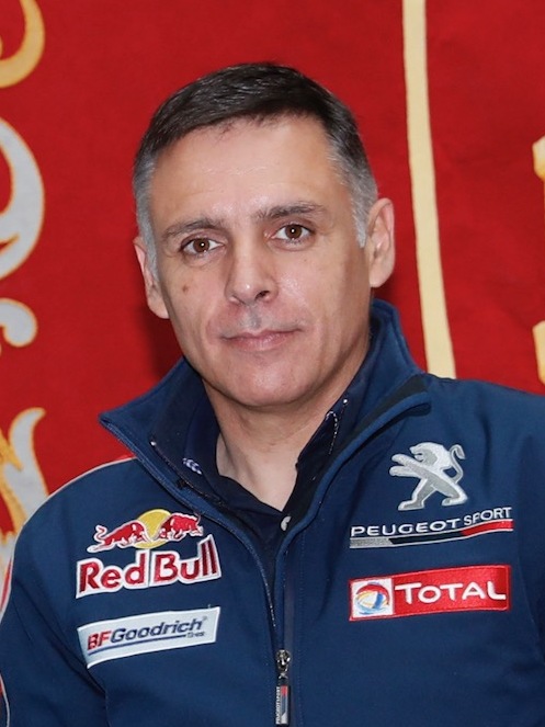 Luis Senra