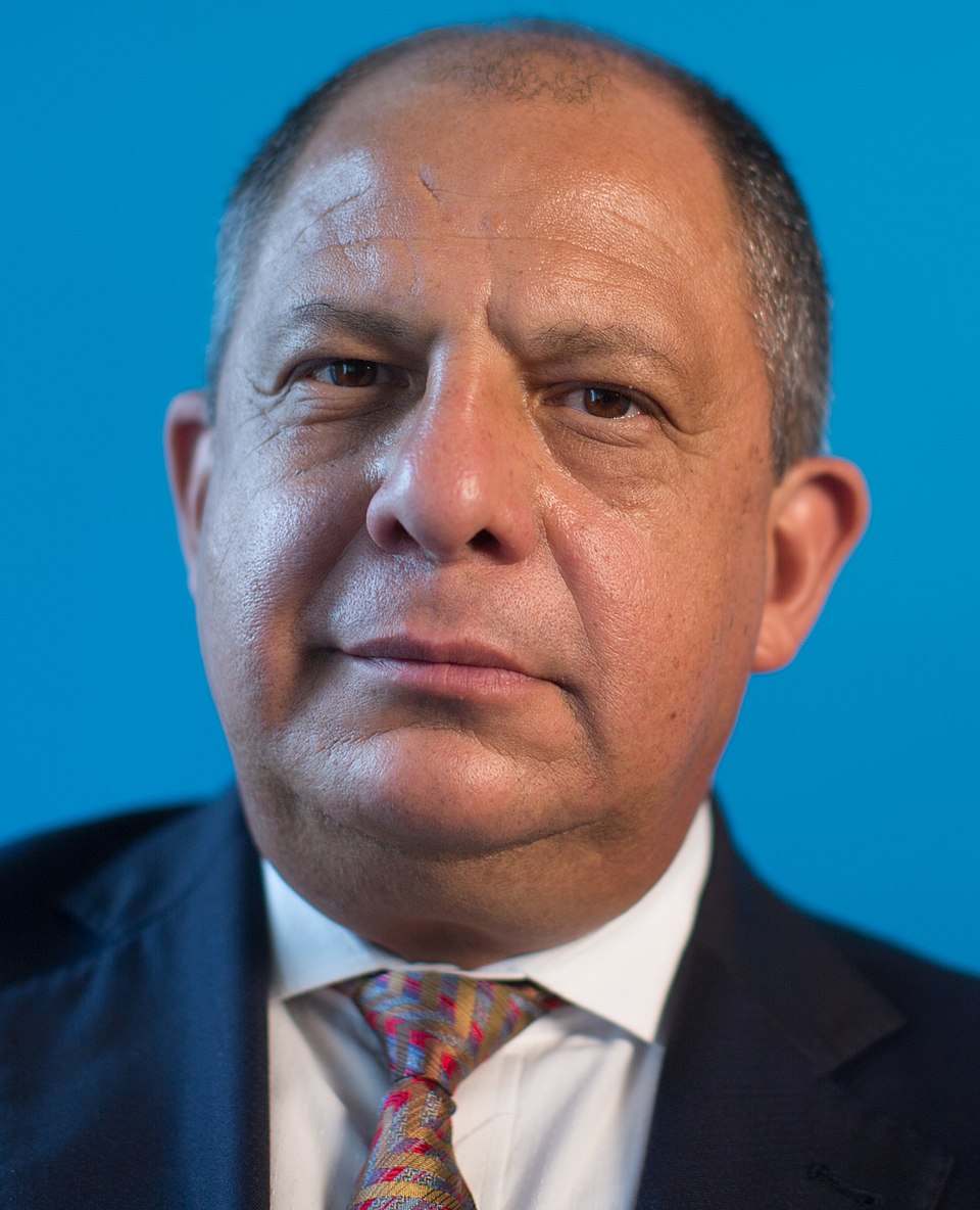 Luis Solís