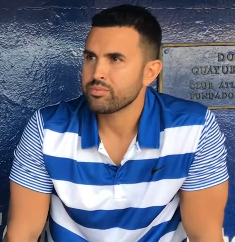 Luis Urueta