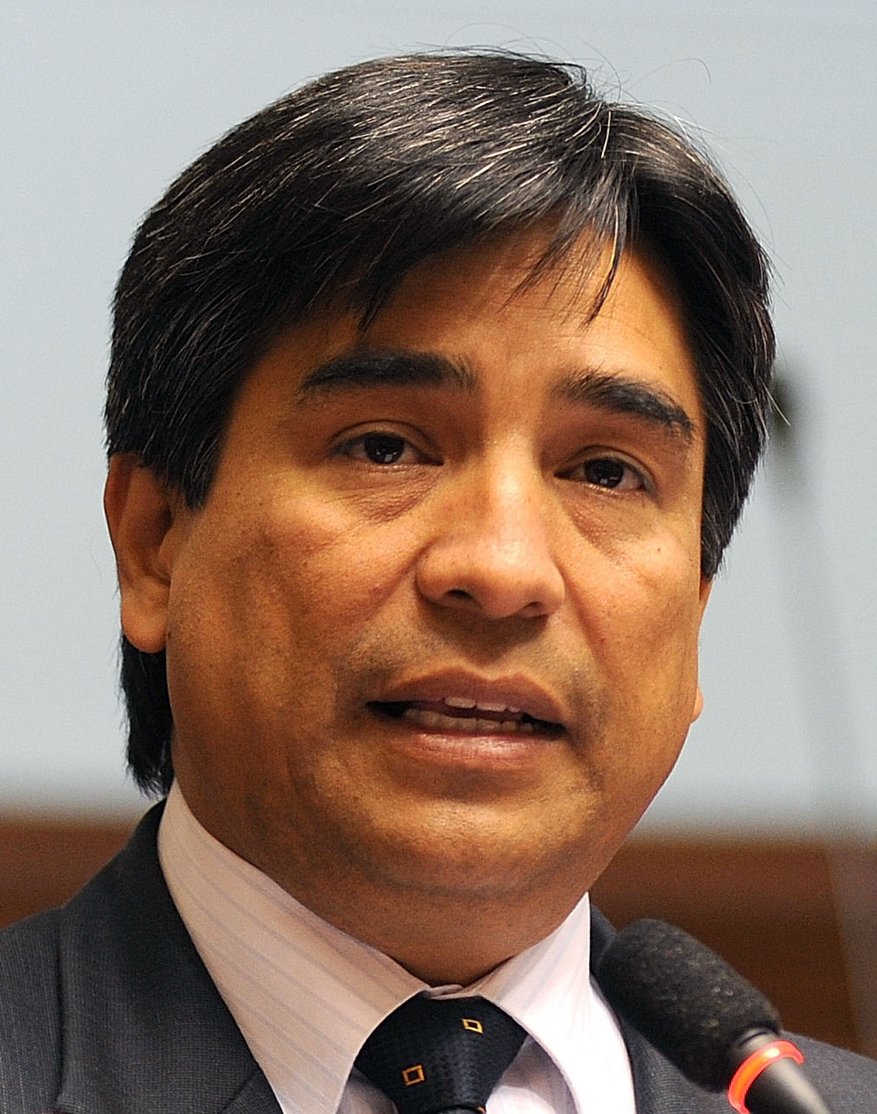 Luis Wilson