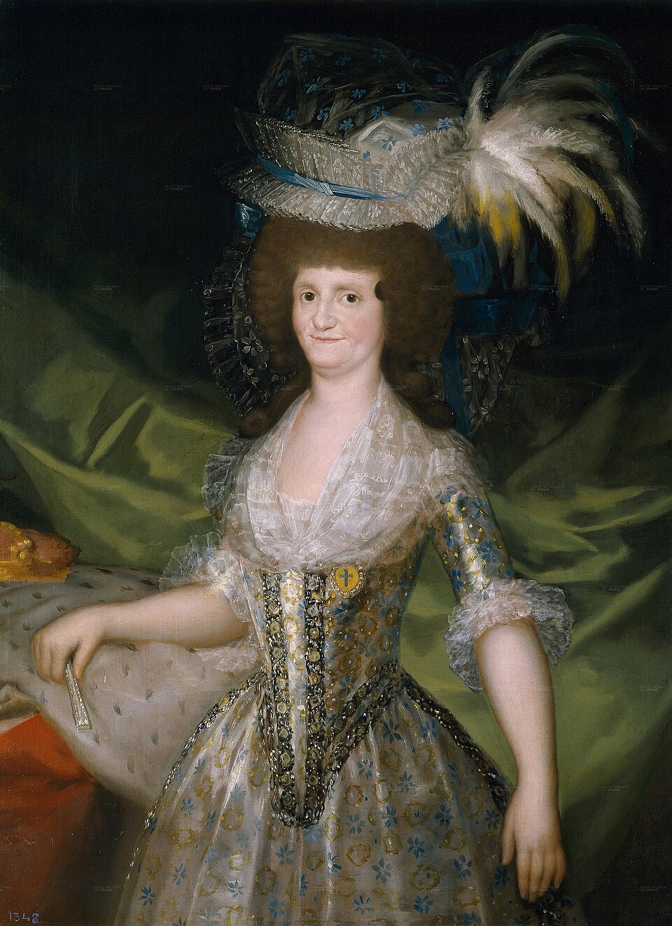 Luisa De La Mota