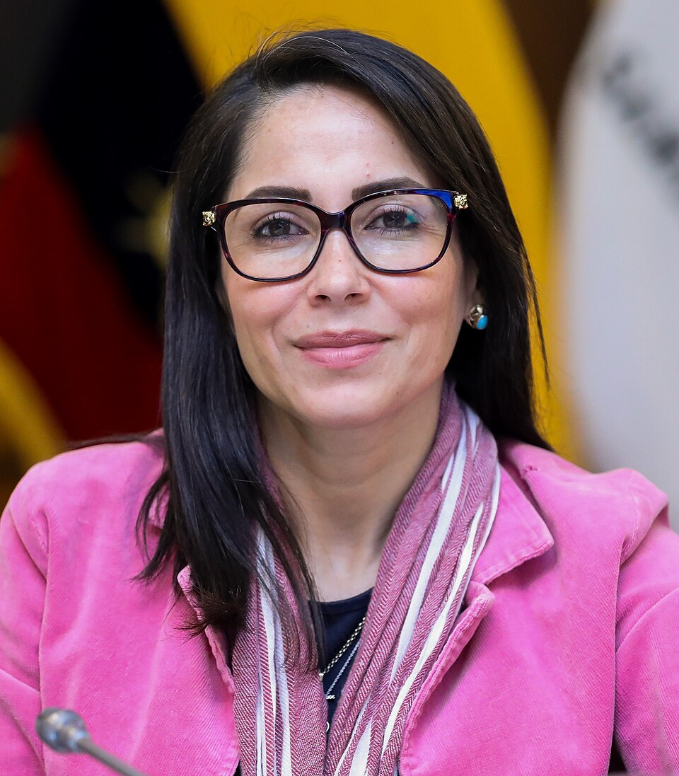 Luisa Magdalena González Alcívar