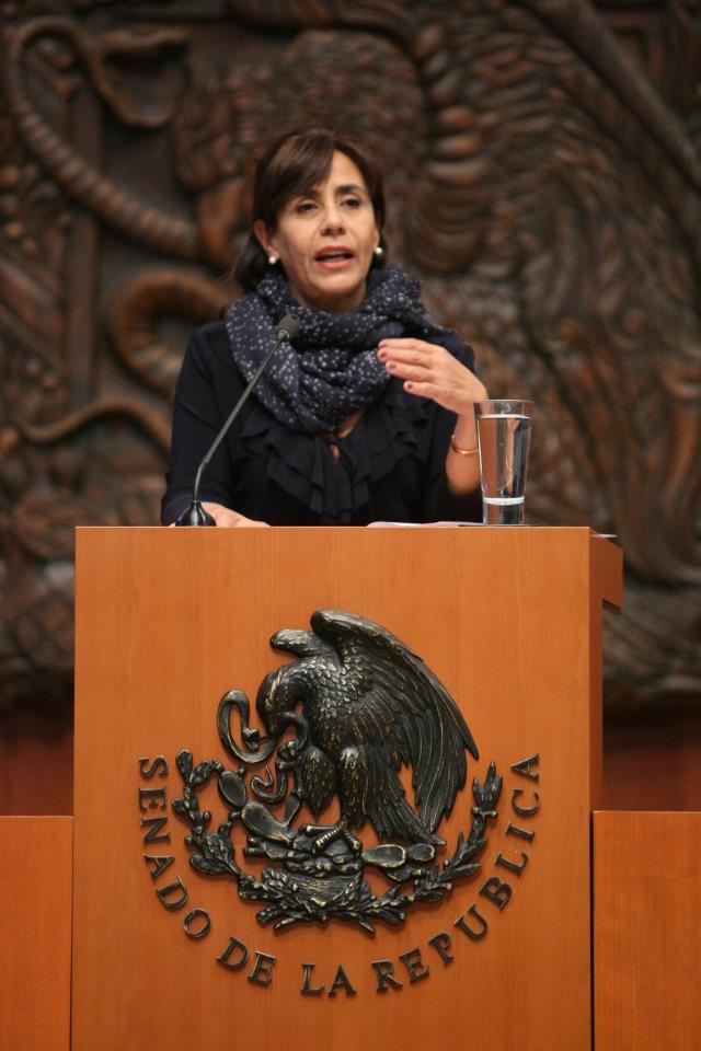 Luisa María Calderón