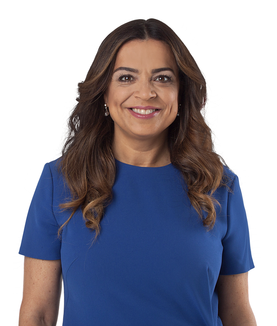 Luísa Salgueiro