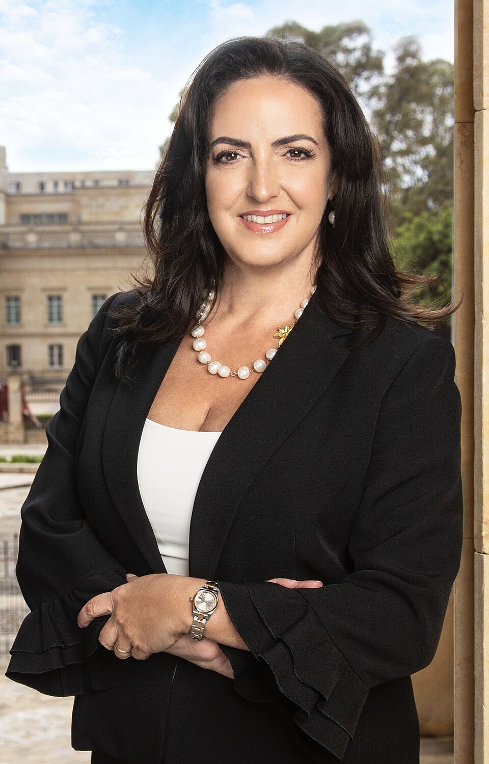 Luisa Santiago