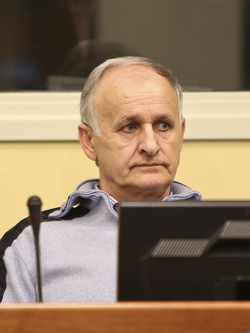 Luka Krstić