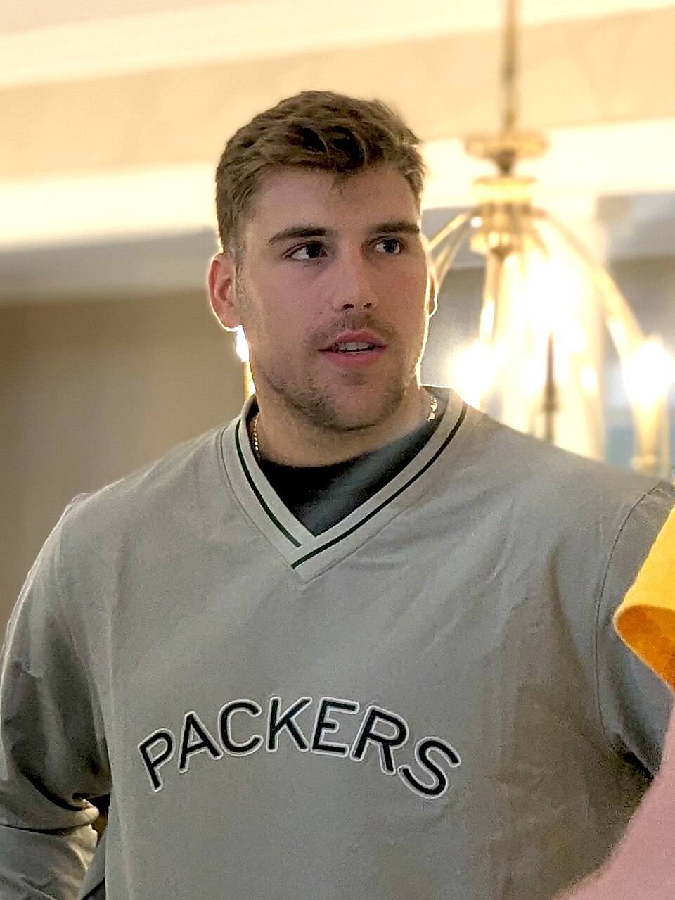 Lukas Van Ness