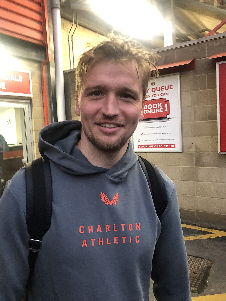 Luke Berry