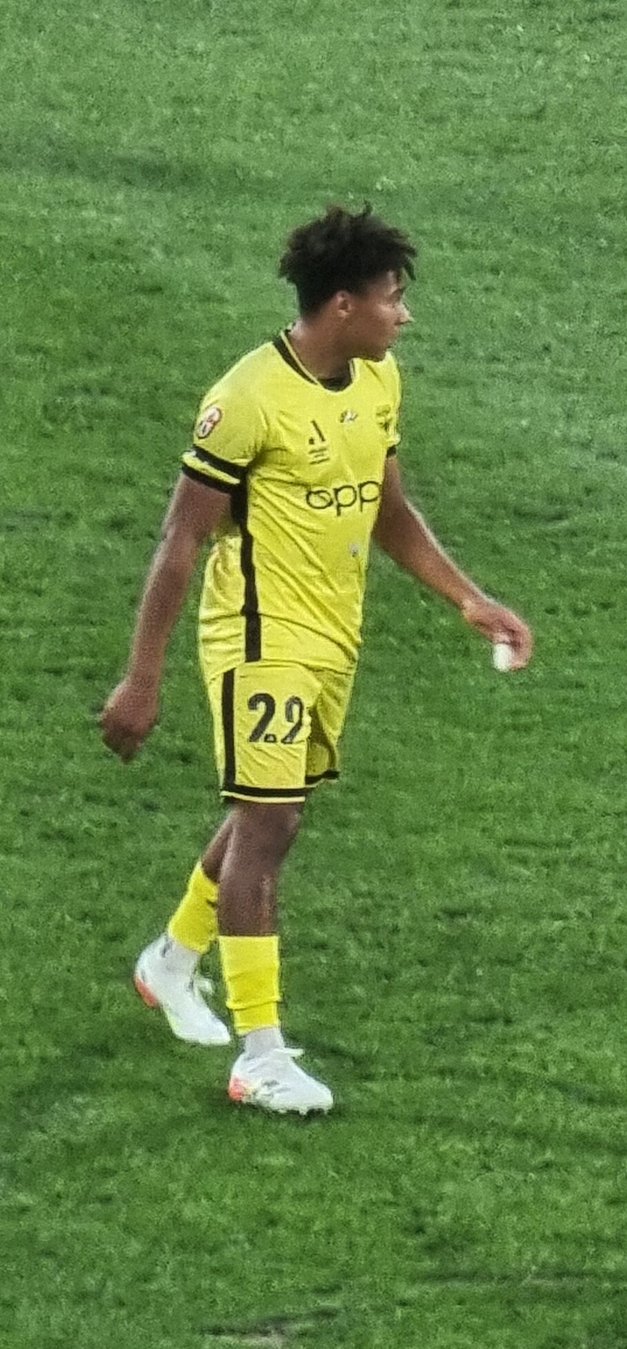 Luke Brooke-Smith