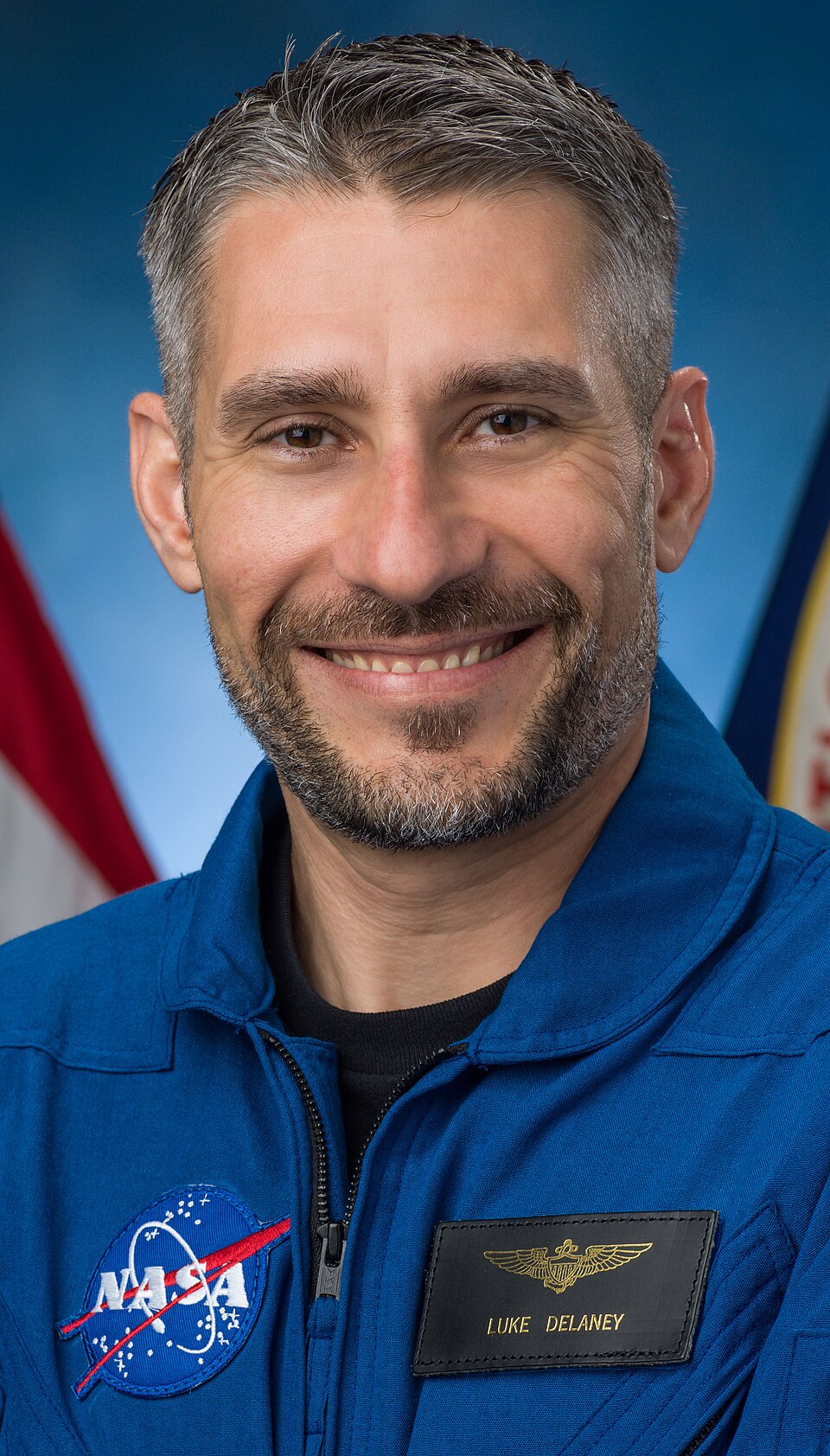 Luke Delaney