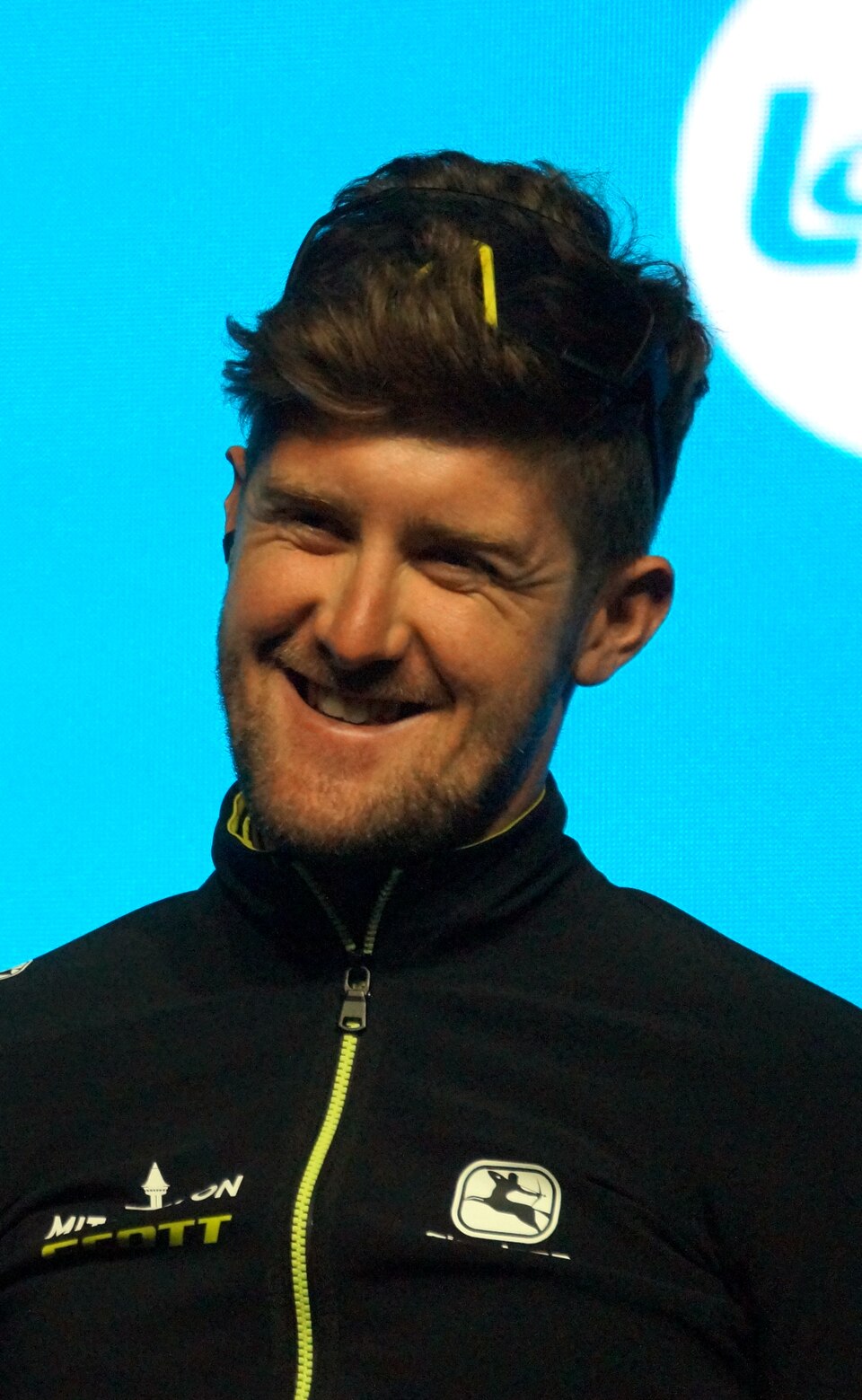 Luke Durbridge