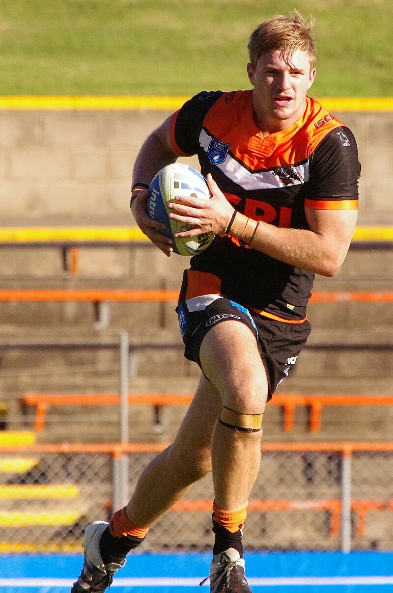 Luke Garner