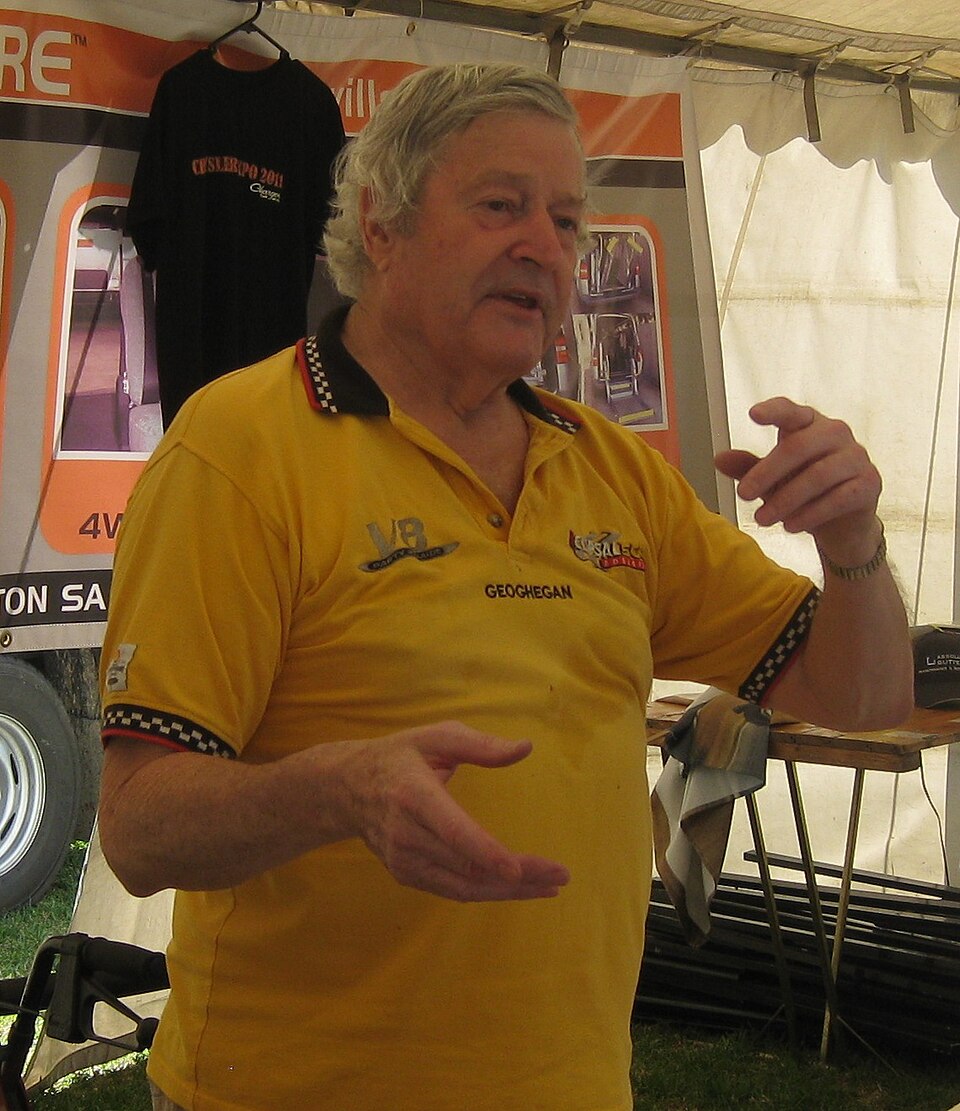 Luke Geoghegan