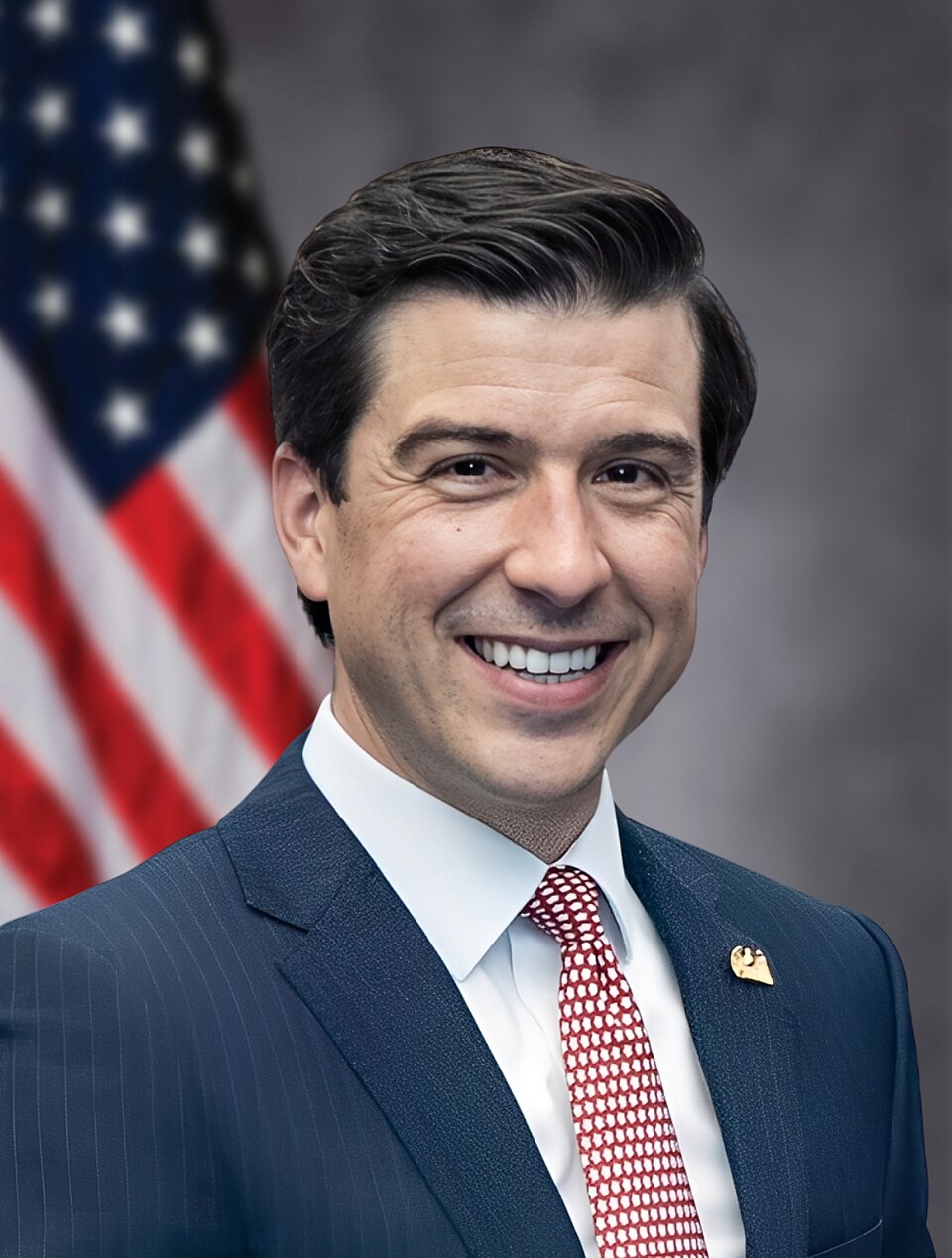 Luke J. Lindberg