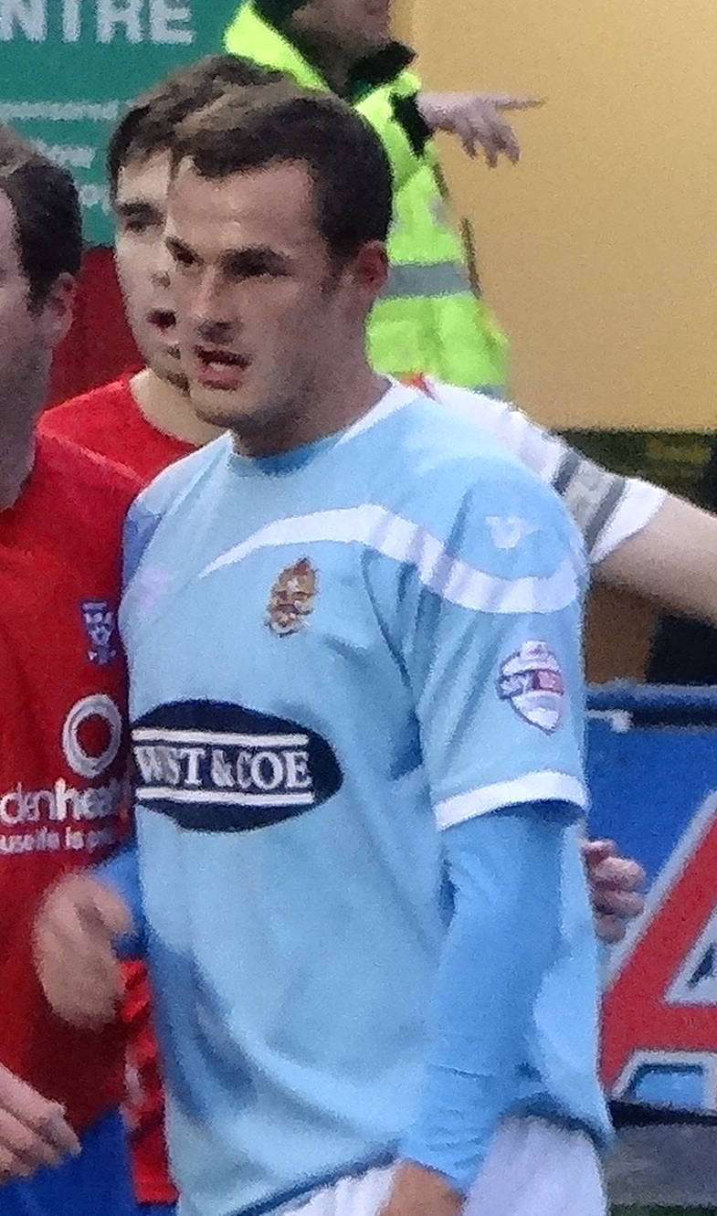 Luke Munford