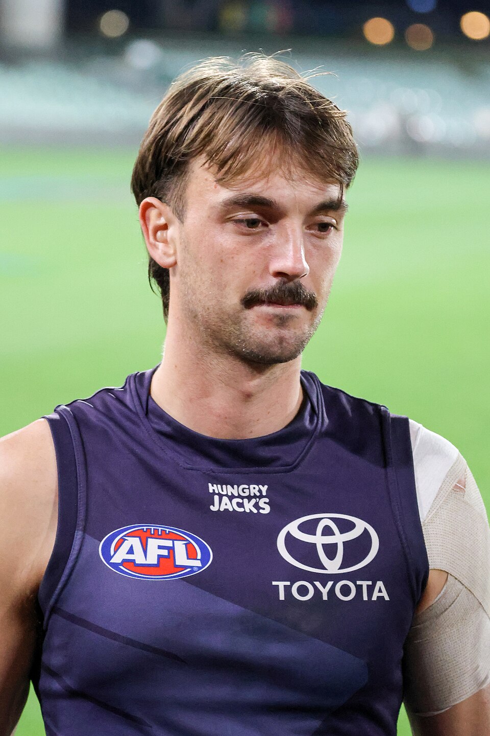 Luke Nankervis