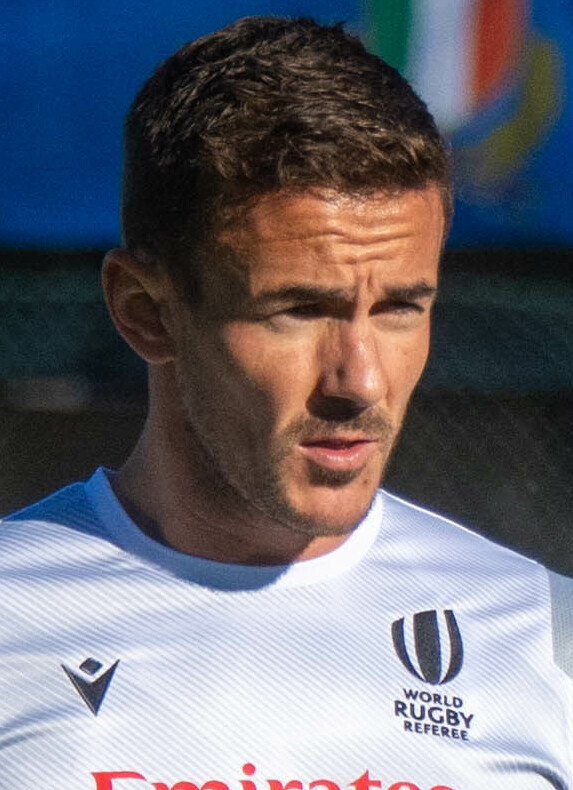 Luke Pearce