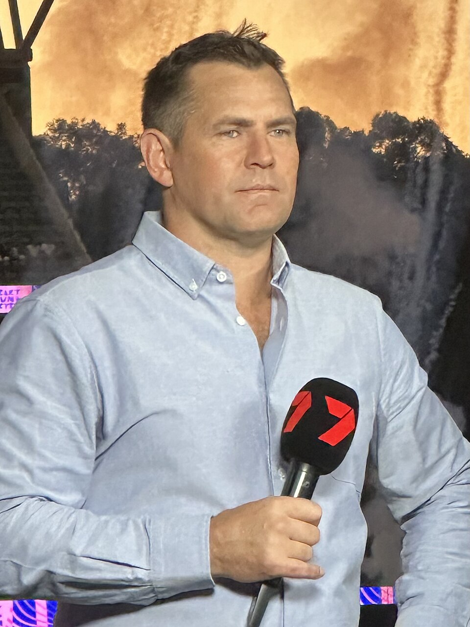 Luke Poulton