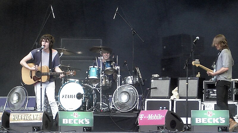 Luke Pritchard