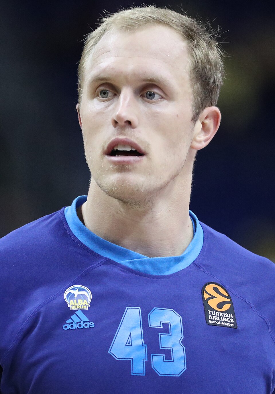 Luke Sikma