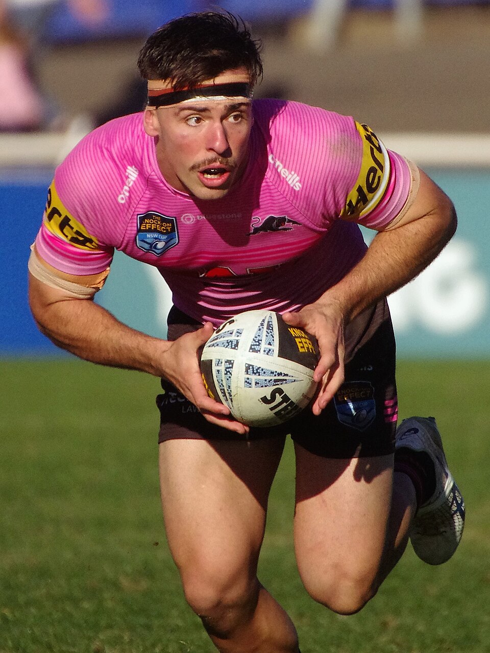 Luke Sommerton
