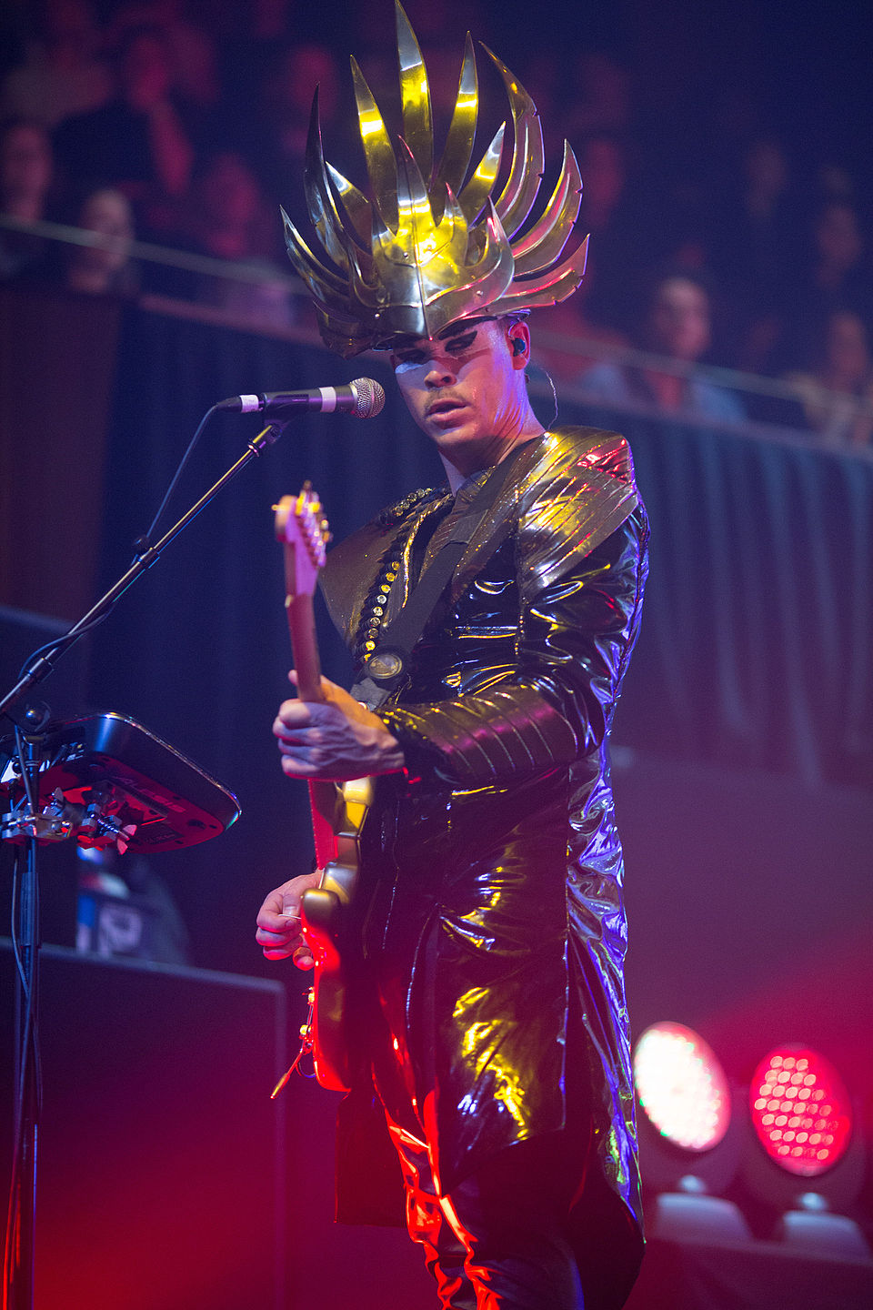 Luke Steele