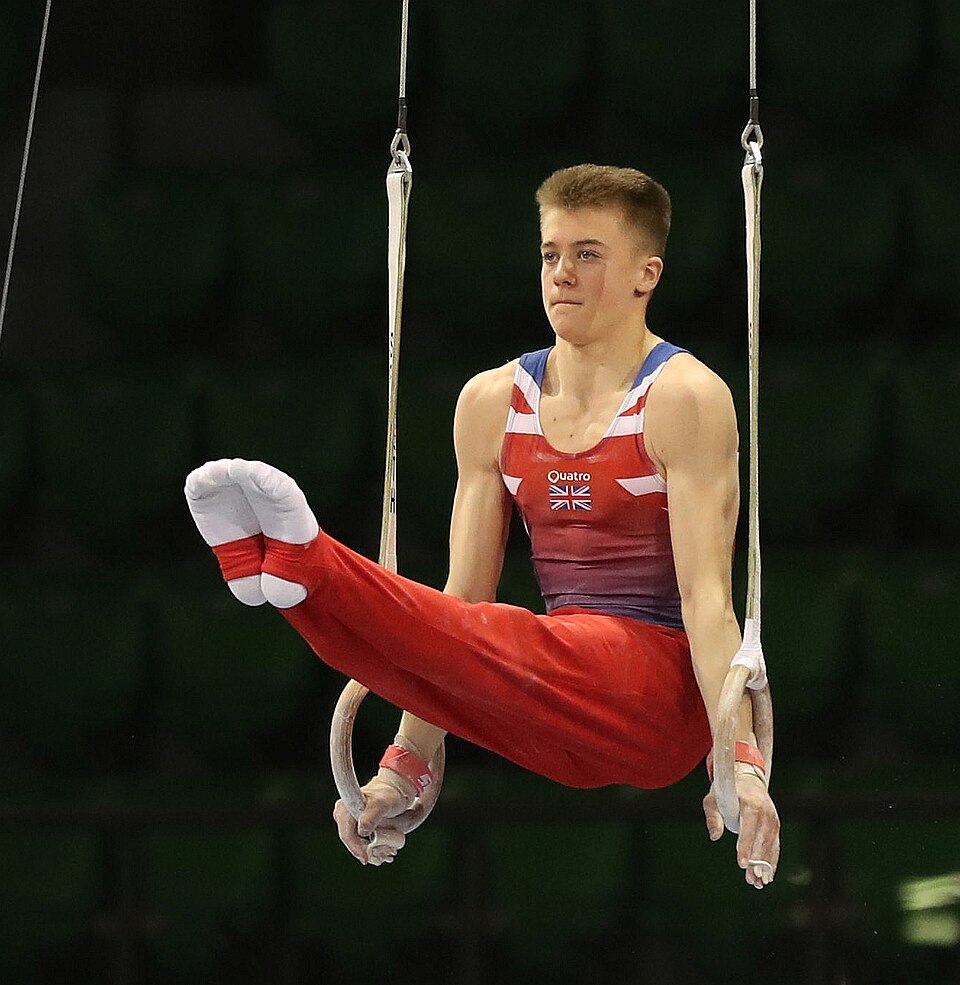 Luke Whitehouse