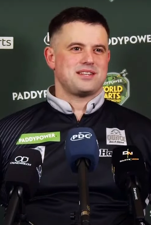 Luke Woodhouse