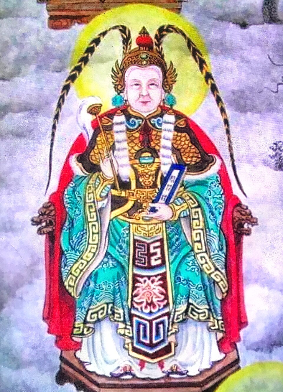 Luo Minqiu