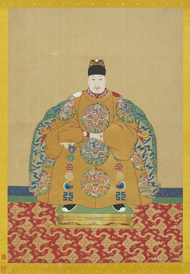 Luo Wanli