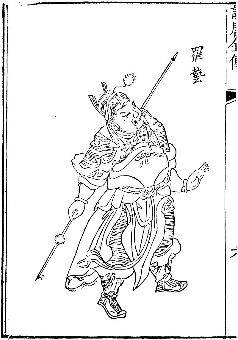 Luo Yi