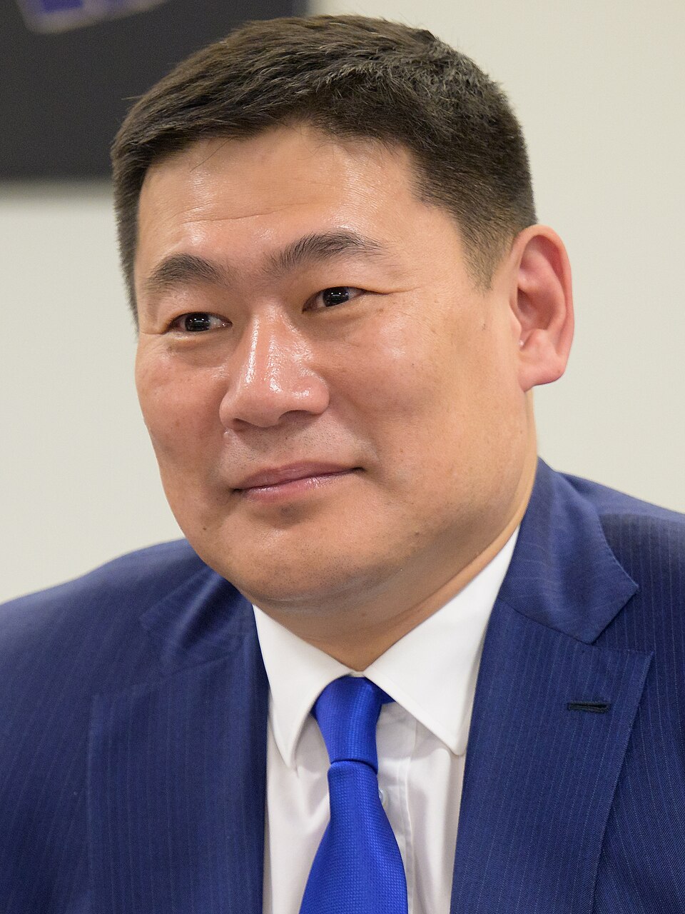 Luvsannamsrai Oyun-Erdene