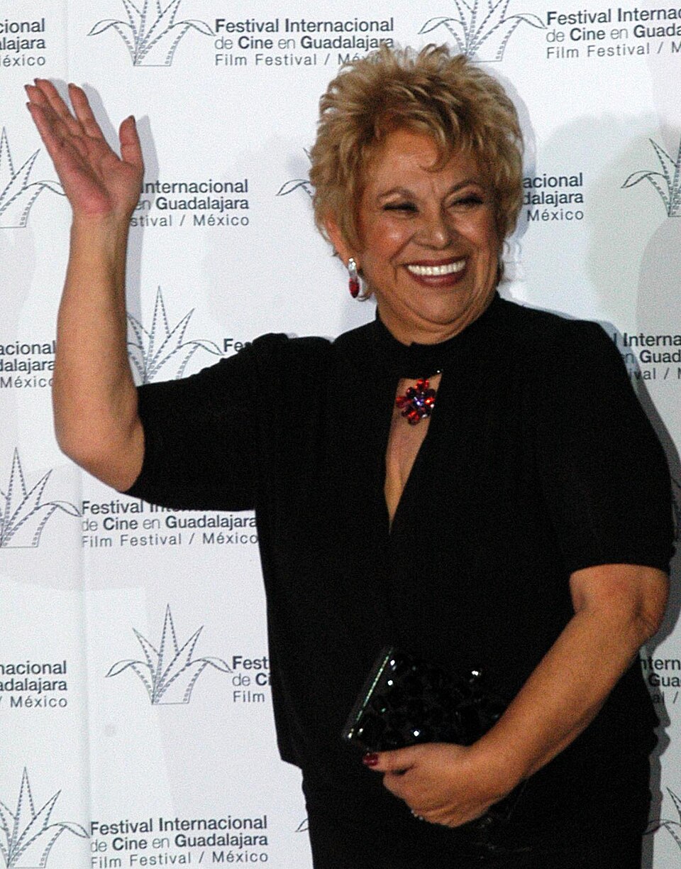 Luz Saldívar