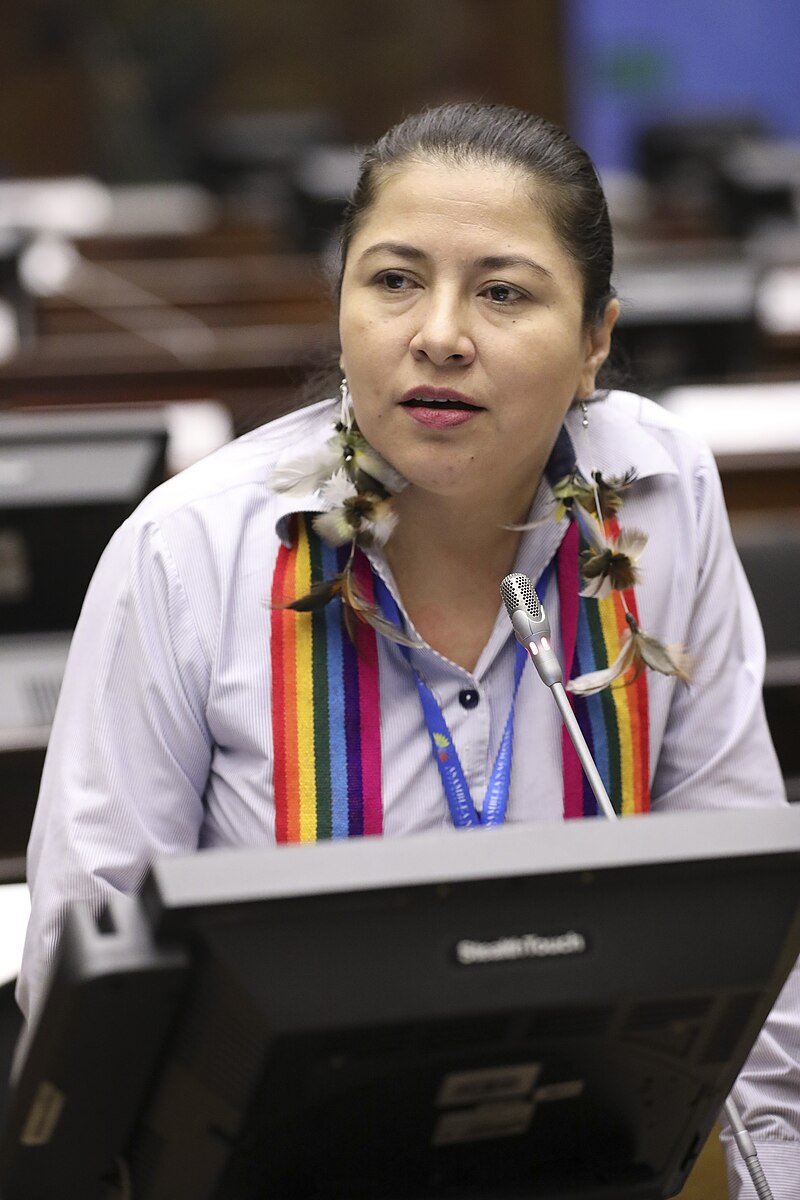 Luzmila Abad