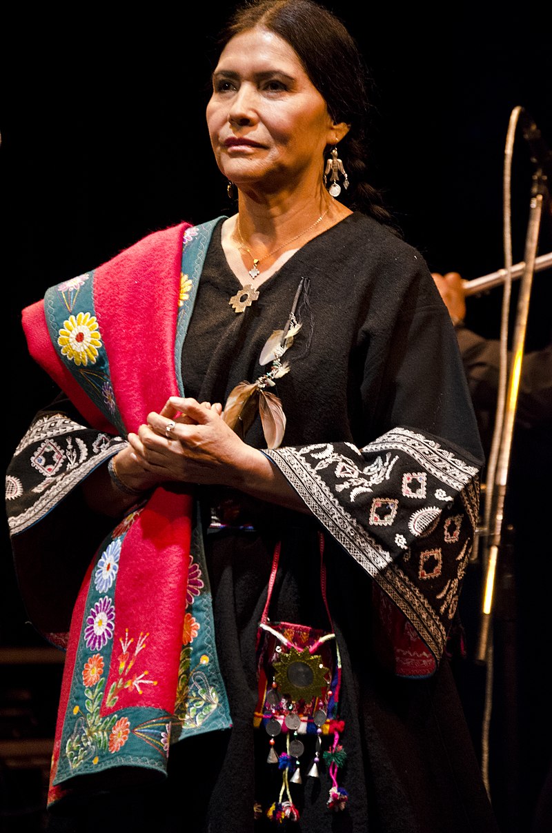 Luzmila Carpio