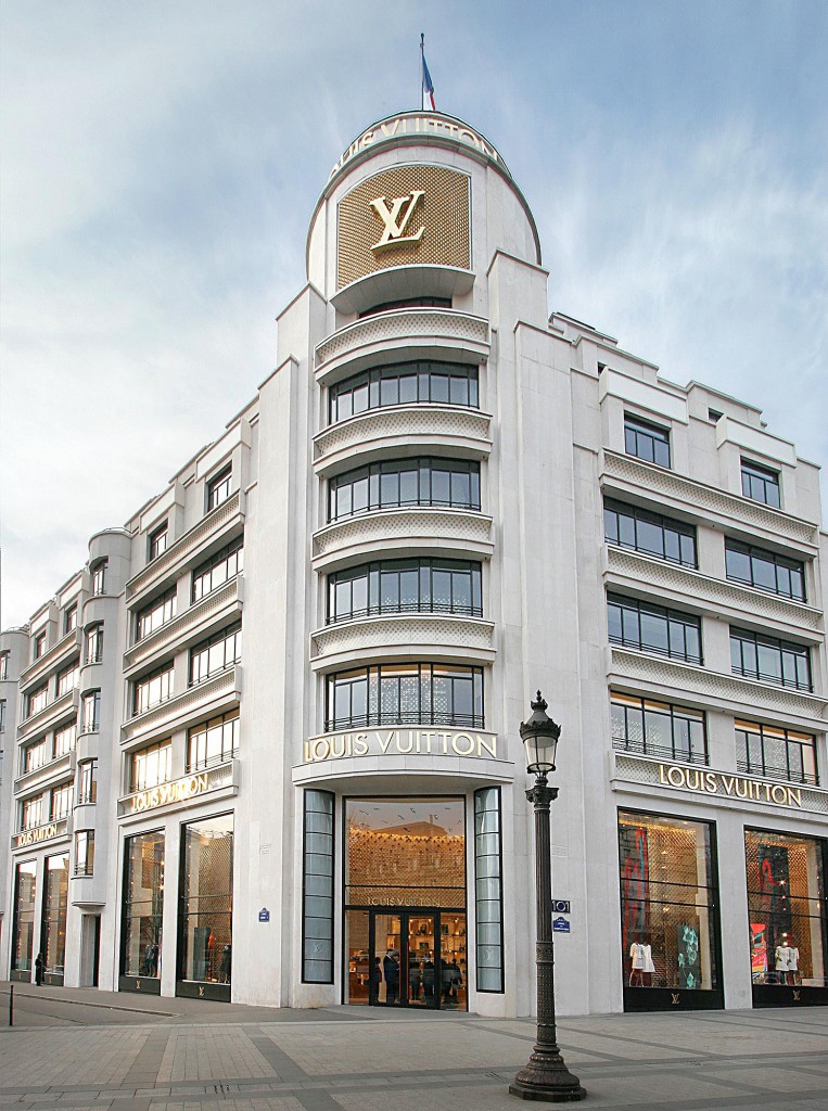 LV Louis