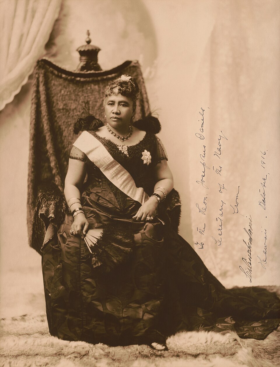 Lydia K