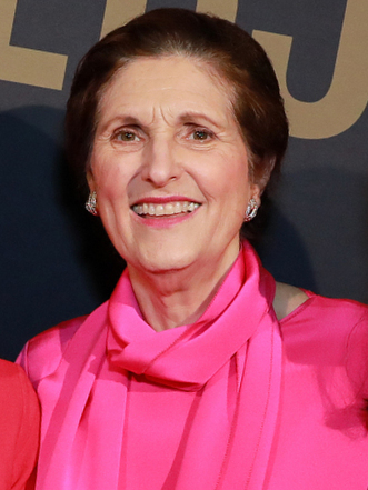 Lynda Bird Johnson