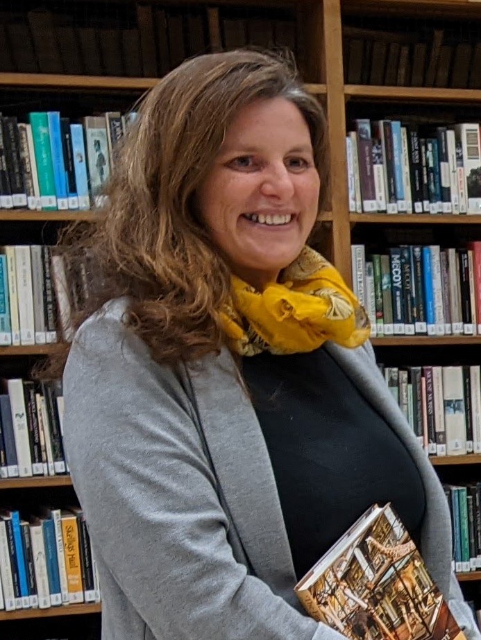 Lynn Scarff