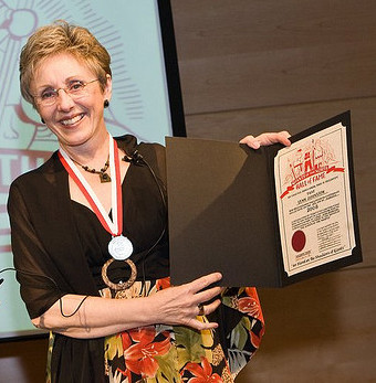 Lynne Johnston